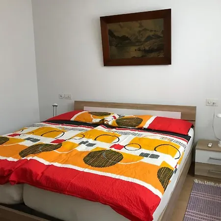 Apartman Casa Franceschini Locarno