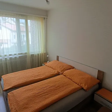 Casa Franceschini Apartment Locarno
