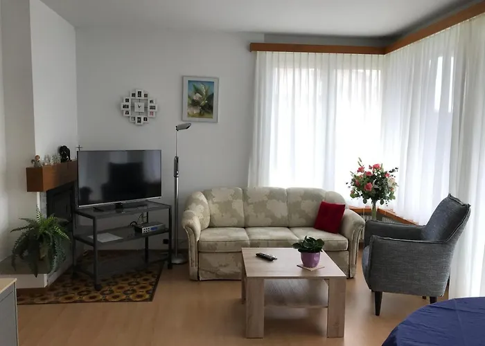 아파트 Casa Franceschini *