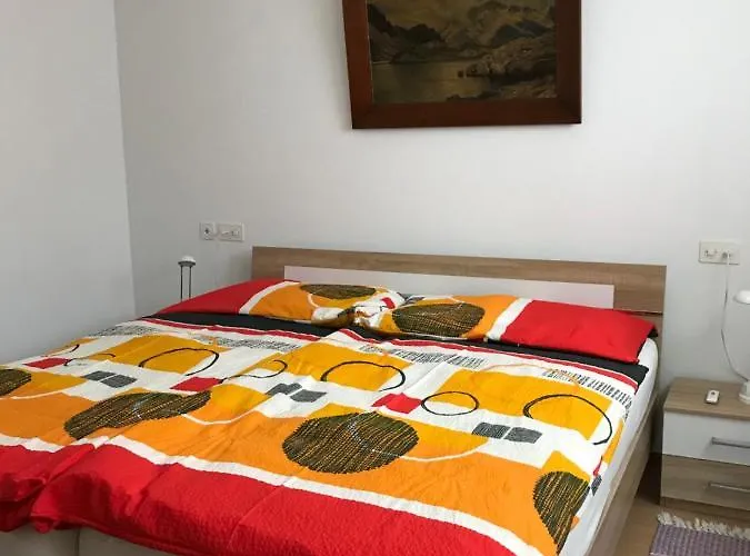 Apartamento Casa Franceschini Locarno