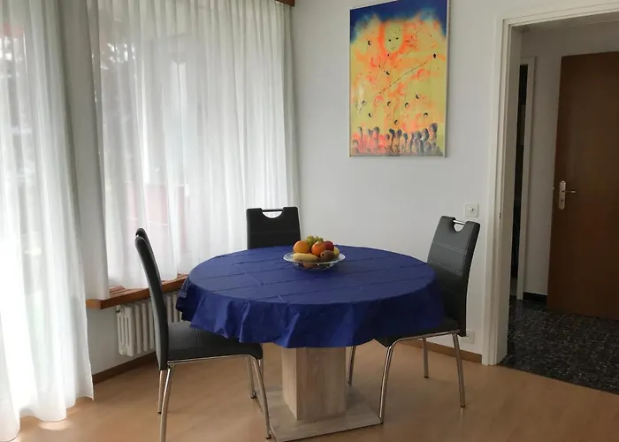 Casa Franceschini Daire Locarno