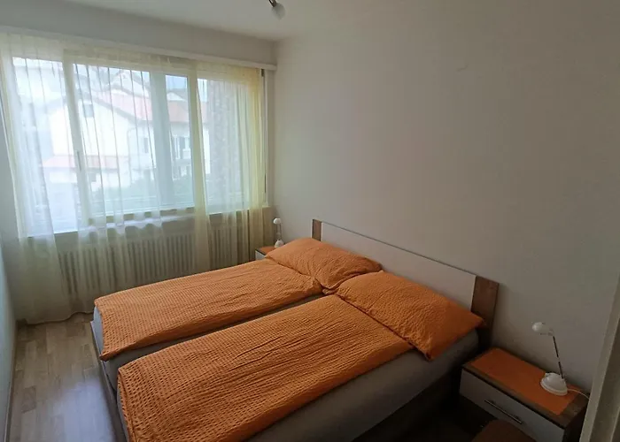 Casa Franceschini 아파트 로카르노