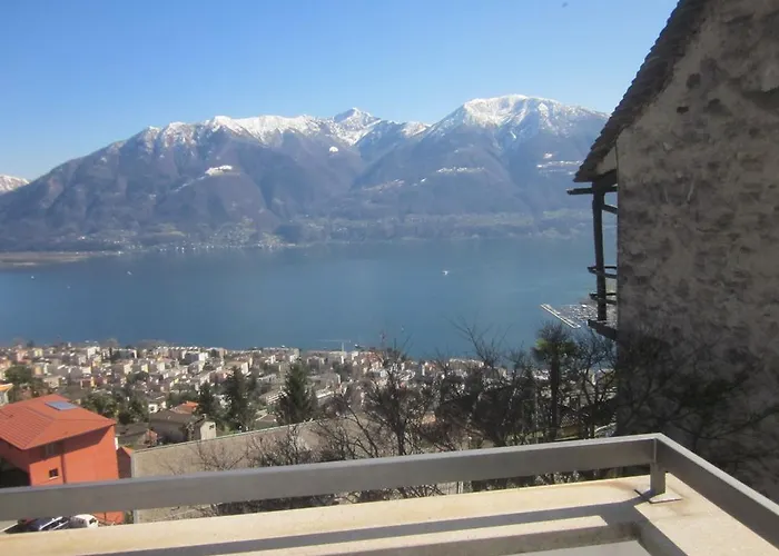 Apartamento Casa Franceschini Locarno