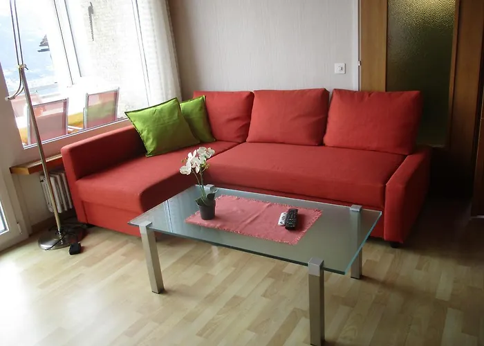 Casa Franceschini * Locarno