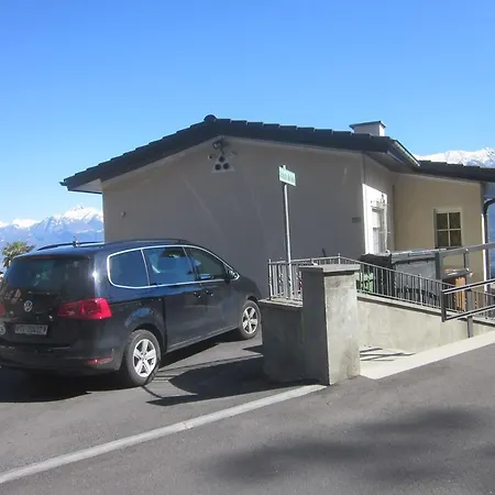 Appartement Casa Franceschini