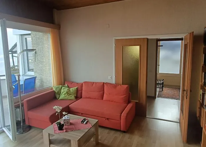 Апартаменты Casa Franceschini Локарно