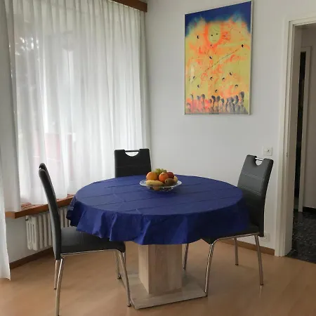 Casa Franceschini Appartamento Locarno
