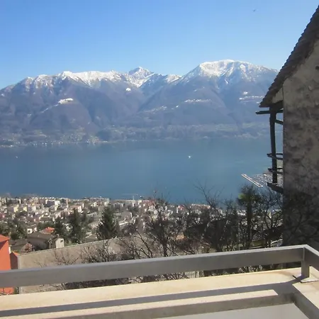 Appartamento Casa Franceschini Locarno